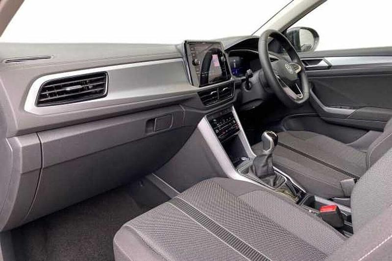 Used VW T-Roc 150 HP (110 kW) 2025 SUV