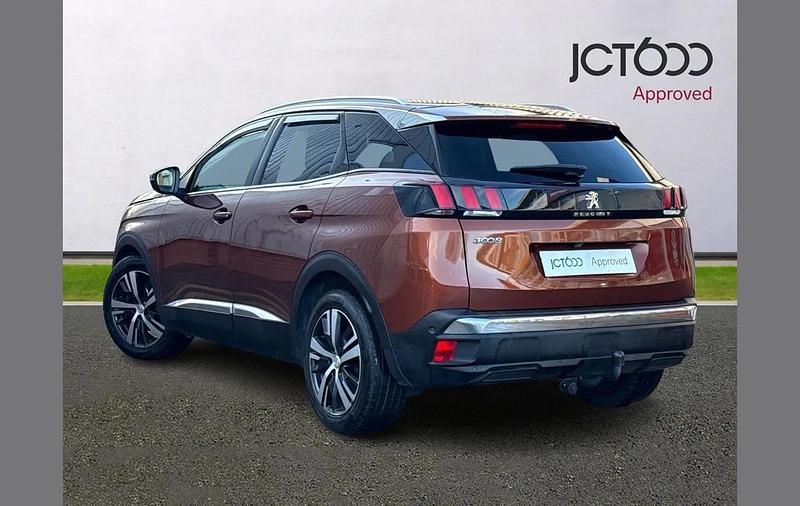 Used Peugeot 3008 Allure 130 HP (95 kW) 2019 Other SUV