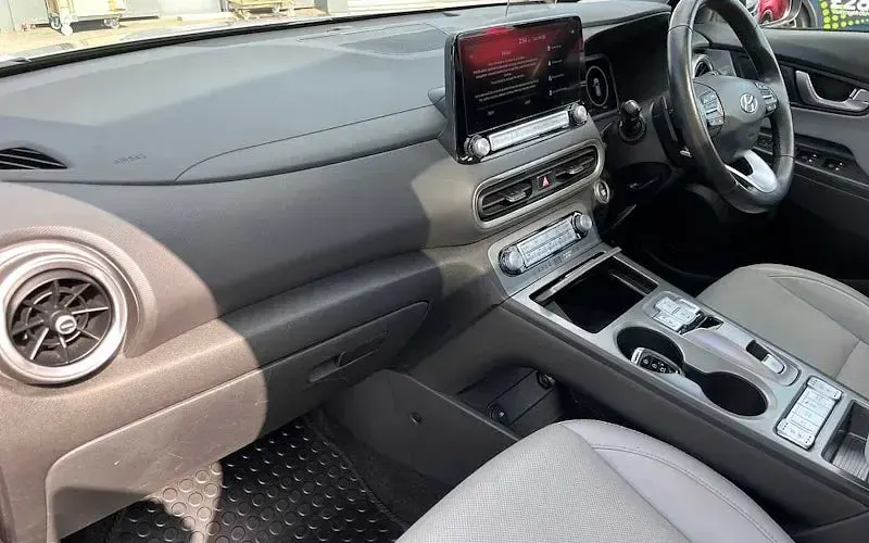 Used Hyundai Kona Ultimate 150 kW (204 HP) 2022 Grey SUV
