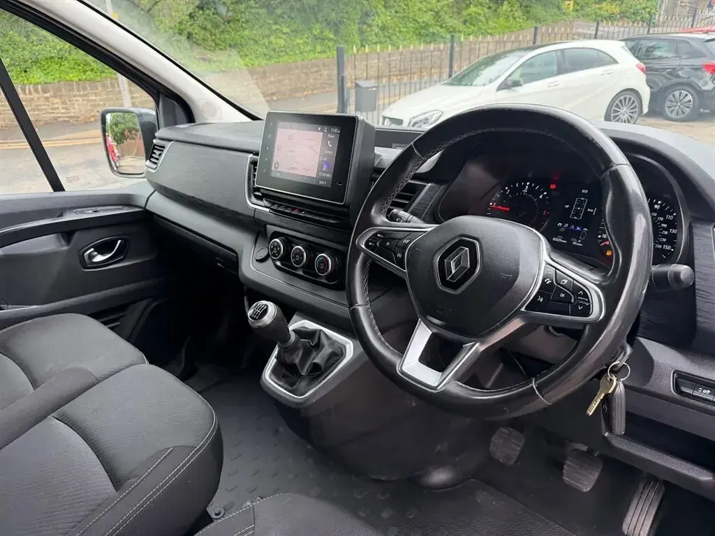 Used Renault Trafic 2023 Grey