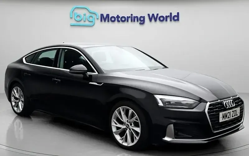 Used Audi A5 Sportback Sport 163 HP (119 kW) 2024 Hatchback