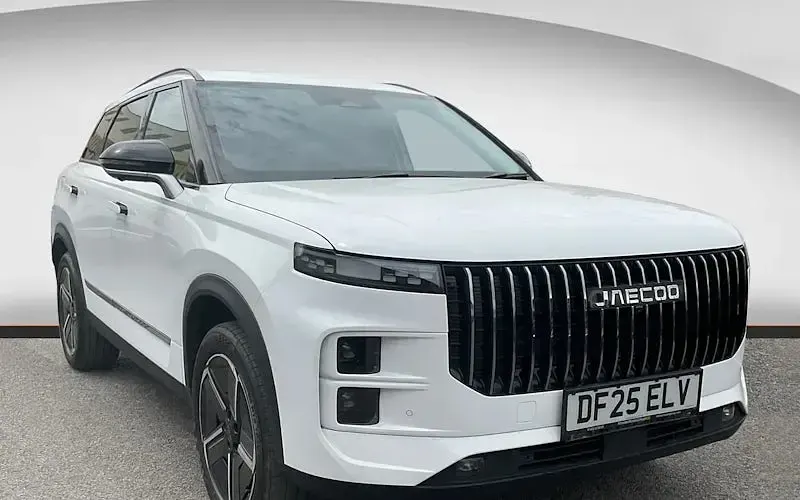 Used Jaecoo 7 347 HP (255 kW) 2025 SUV