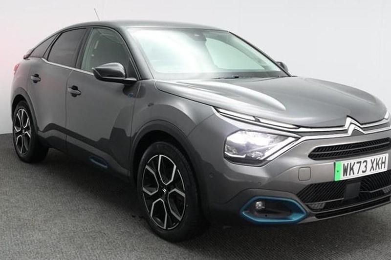 Used 2023 Citroën e-C4 Shine Hatchback | £14,999 (A bit pricey) - Image 1/1
