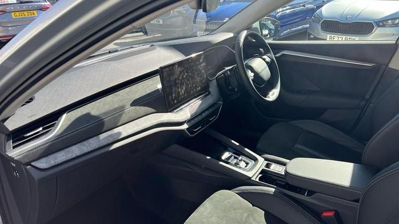 Used Skoda Octavia SE L 150 HP (110 kW) 2025 Silver