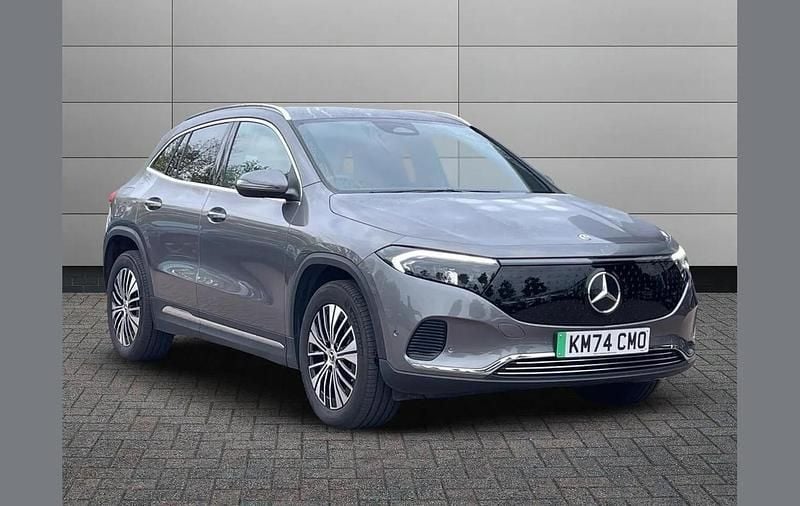 Grey Used 2024 Mercedes EQA250+ Executive SUV | £27,450 (Fair price) - Image 1/4