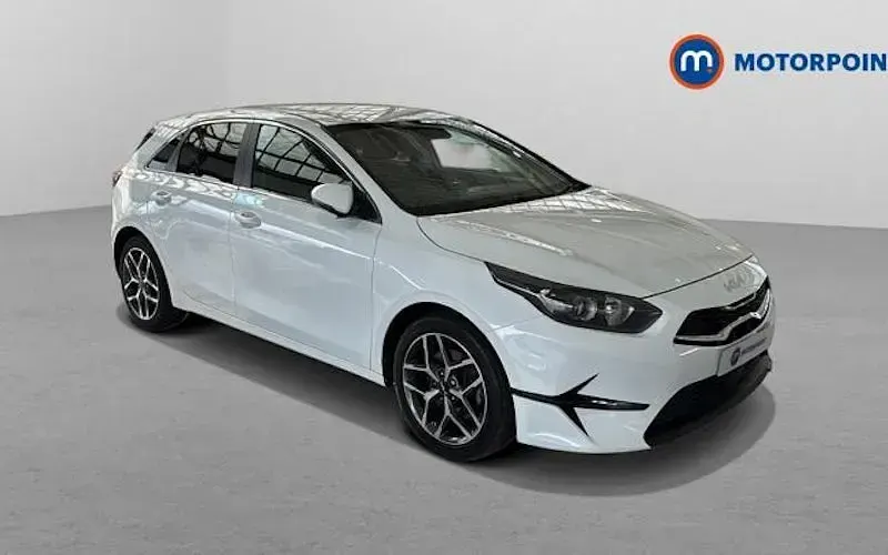 Used Kia Ceed 160 HP (117 kW) 2021 Hatchback