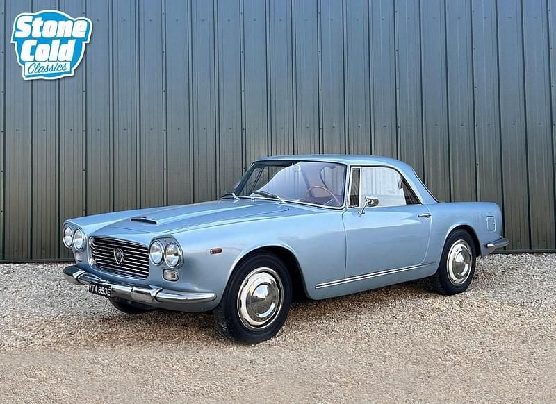 Blue Used 2015 Lancia Flaminia Coupe | £69,995 - Image 1/4