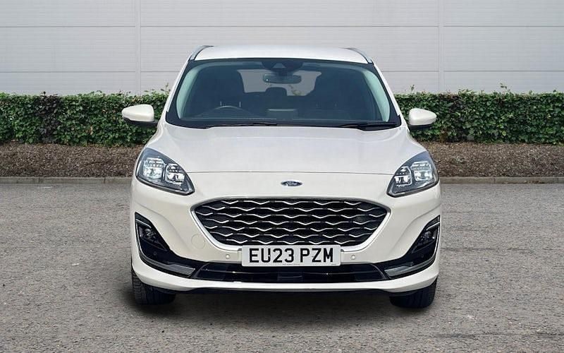 Usado Ford Kuga Vignale 190 HP (139 kW) 2023 SUV