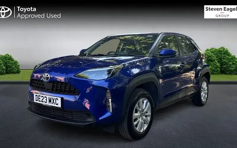 Used Toyota Yaris Hybrid 116 HP (85 kW) 2026 Estate