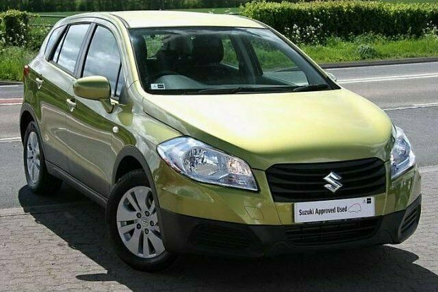 Used 2013 Suzuki SX4 S-Cross SUV | £14,700 - Image 1/4