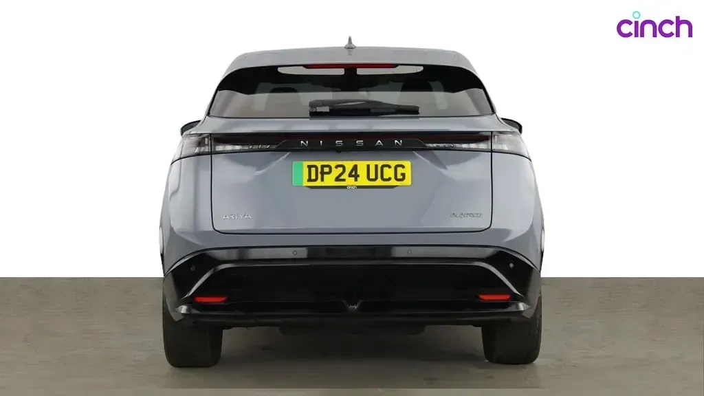 Used Nissan Ariya Advance 289 kW (394 HP) 2024 SUV