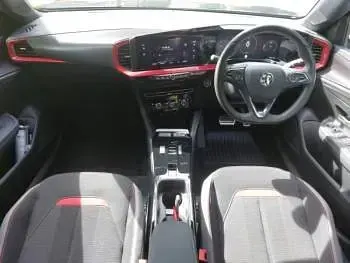 Used Vauxhall Mokka 100 kW (136 HP) 2023 Black SUV