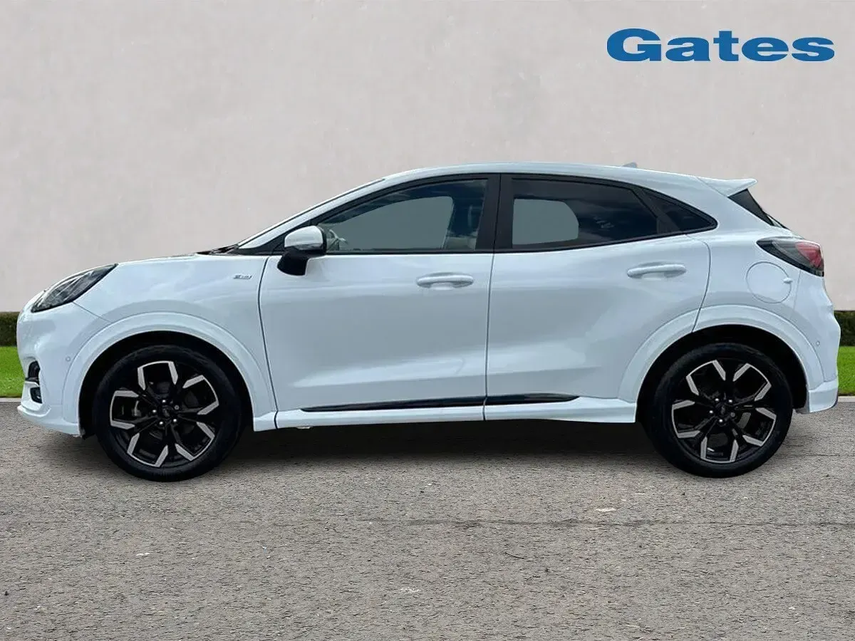 Used Ford Puma ST-Line X 125 HP (91 kW) 2023 SUV
