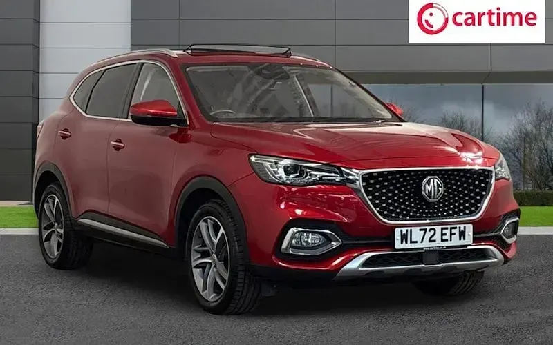 Used MG HS Exclusive 162 HP (119 kW) 2023 SUV