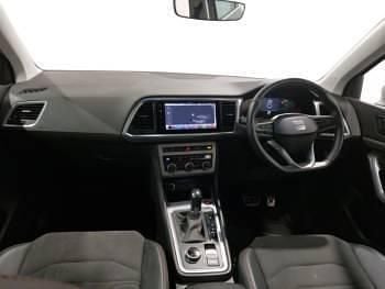 Used Seat Ateca 4Drive 190 HP (139 kW) 2023 Grey SUV