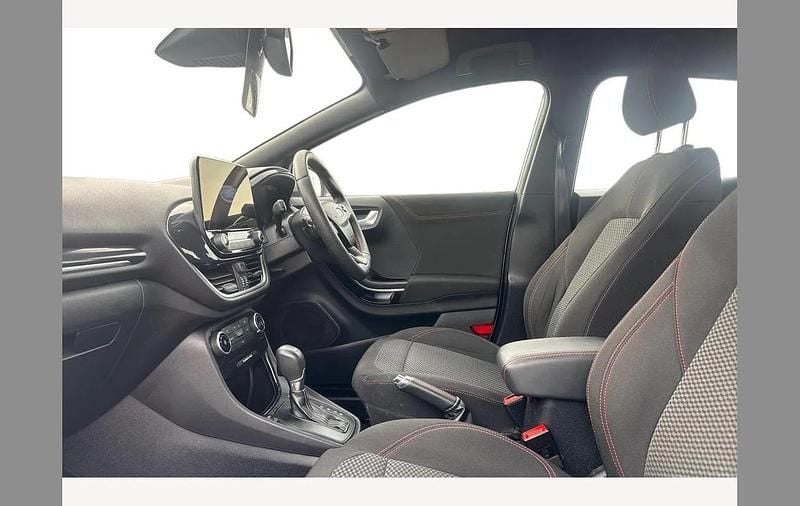 Used Ford Puma ST-Line 125 HP (91 kW) 2023 Silver SUV