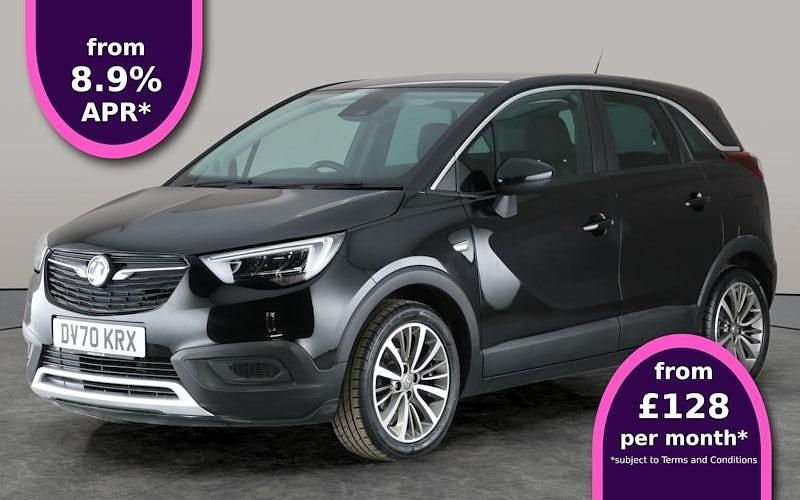 Used 2020 Vauxhall Crossland X SRi SUV | £9,384 (Fair price) - Image 1/3