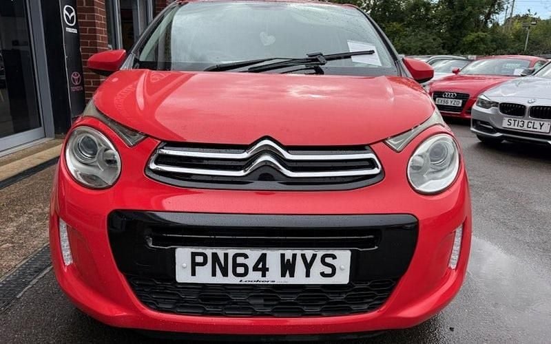 Used Citroën C1 Flair 68 HP (50 kW) 2015 Hatchback