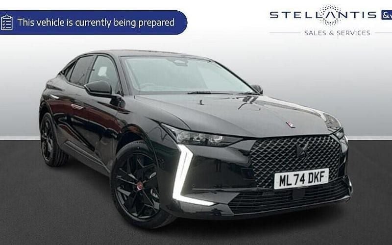 Used 2024 DS Automobiles DS4 Performance Hatchback | £20,576 (Fair price) - Image 1/1
