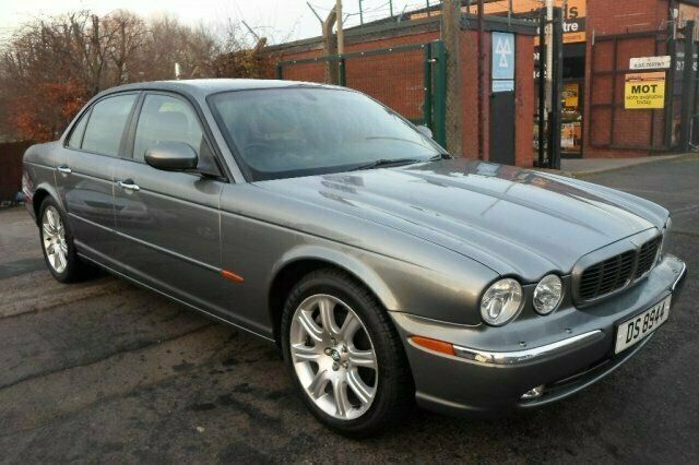 Used Jaguar XJ 2003 Sedan