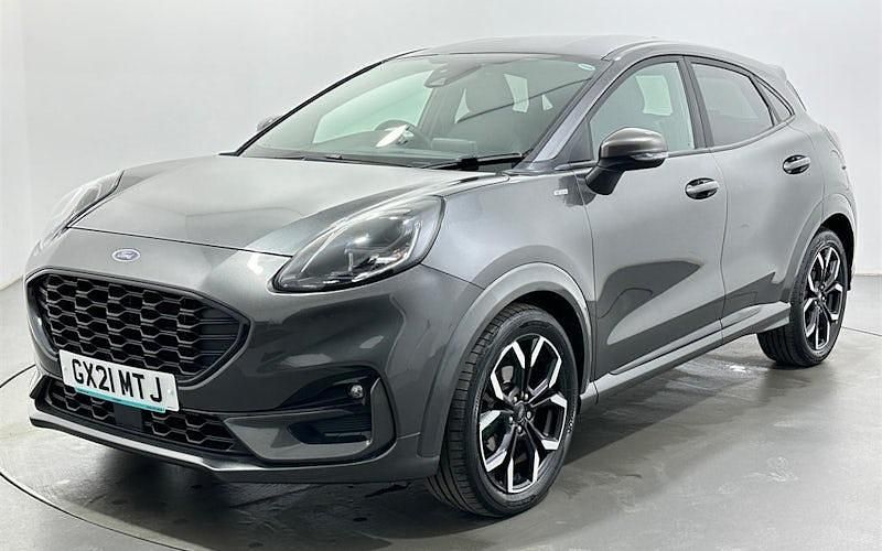 Usado Ford Puma ST-Line X 125 CV (91 kW) 2023 SUV