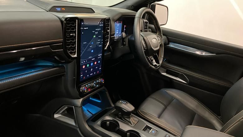 Used Ford Ranger Wildtrack 240 HP (176 kW) 2024 Pickup