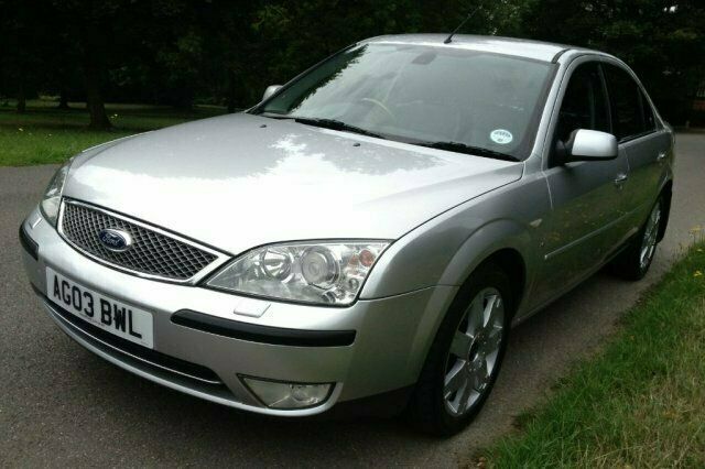 Used Ford Mondeo 2003 Hatchback