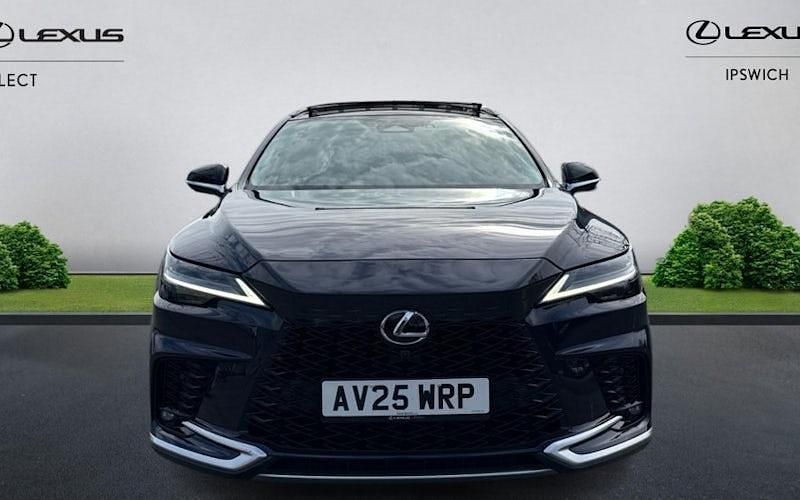 Used Lexus RX450h+ Sport Design Packet 309 HP (227 kW) 2026 Estate