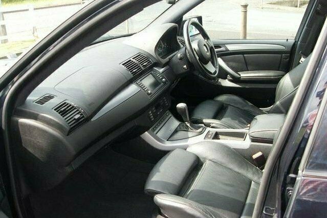 Used BMW X5 Sport Line 2006 SUV