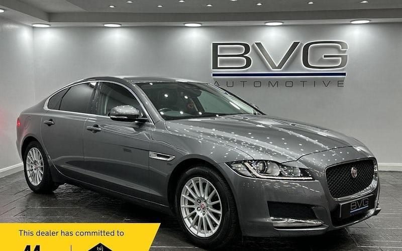 Used 2020 Jaguar XF Prestige Sedan | £10,994 (Super price) - Image 1/2