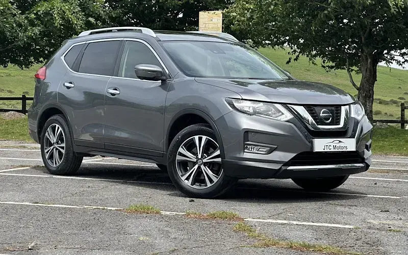 Used Nissan X-Trail N-Connecta 131 HP (96 kW) 2017 SUV