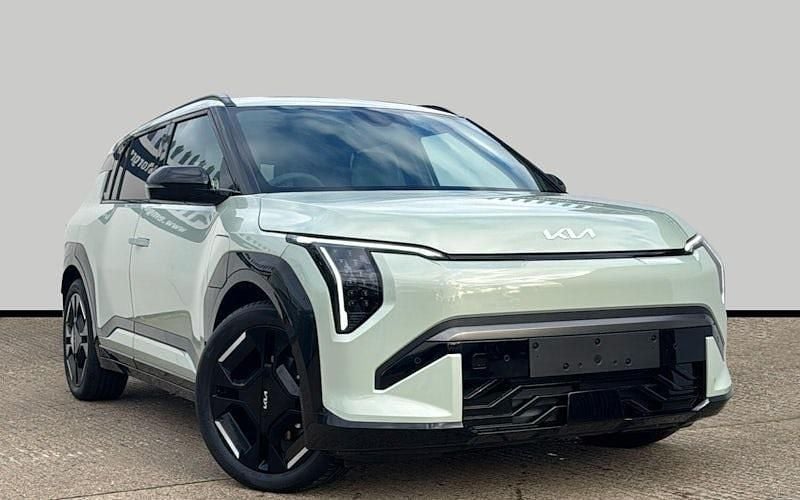 Usado Kia EV3 GT-Line 150 kW (204 CV) 2025 SUV