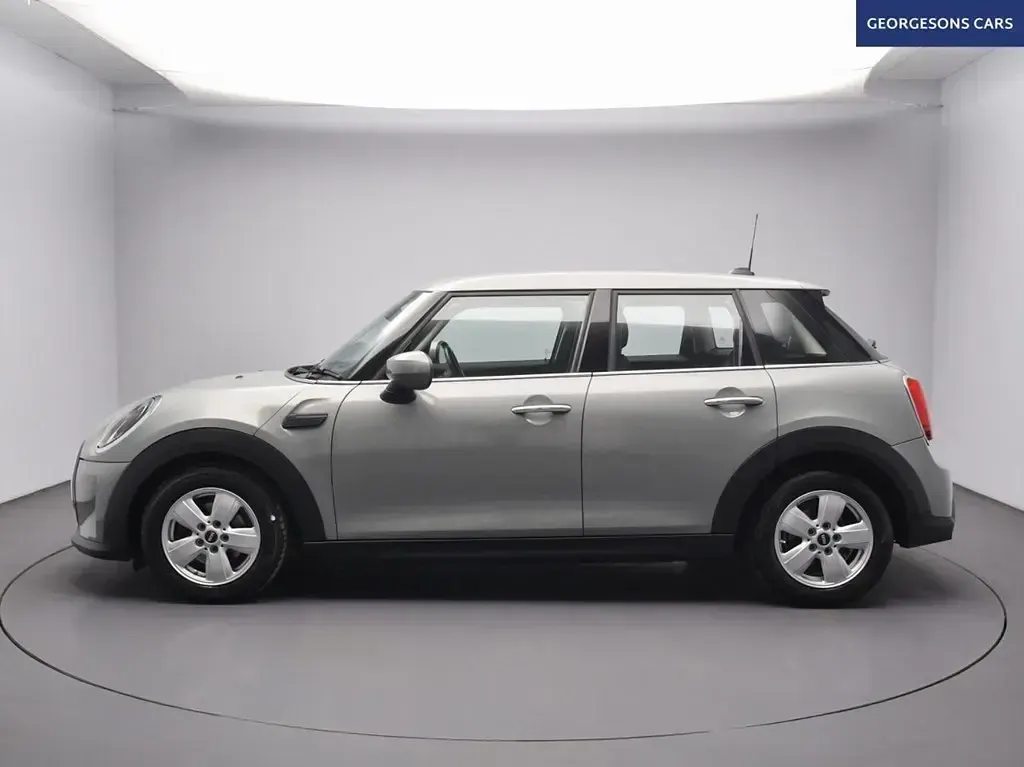 Used Mini Cooper Classic 136 HP (100 kW) 2022 Grey Hatchback