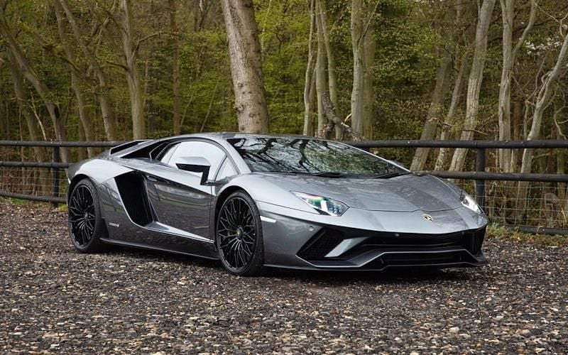 Used Lamborghini Aventador 740 HP (544 kW) 2021 Coupe