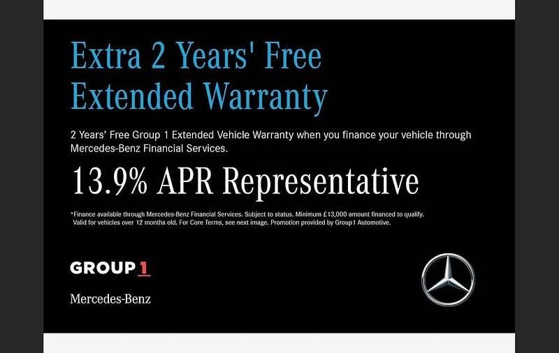 Silver Used 2022 Mercedes GLC300 AMG Line Premium SUV | £35,990 (A bit pricey) - Image 1/2