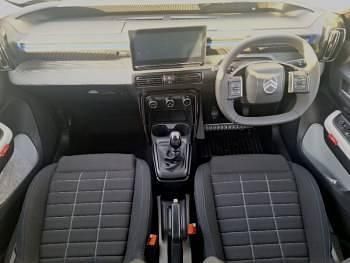 New Citroën C3 100 HP (73 kW) 2025 Metallic  mercury grey SUV