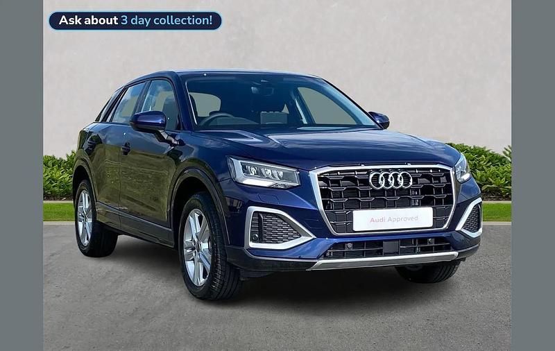 Other Used 2024 Audi Q2 Sport SUV | £23,067 (Fair price) - Image 1/4