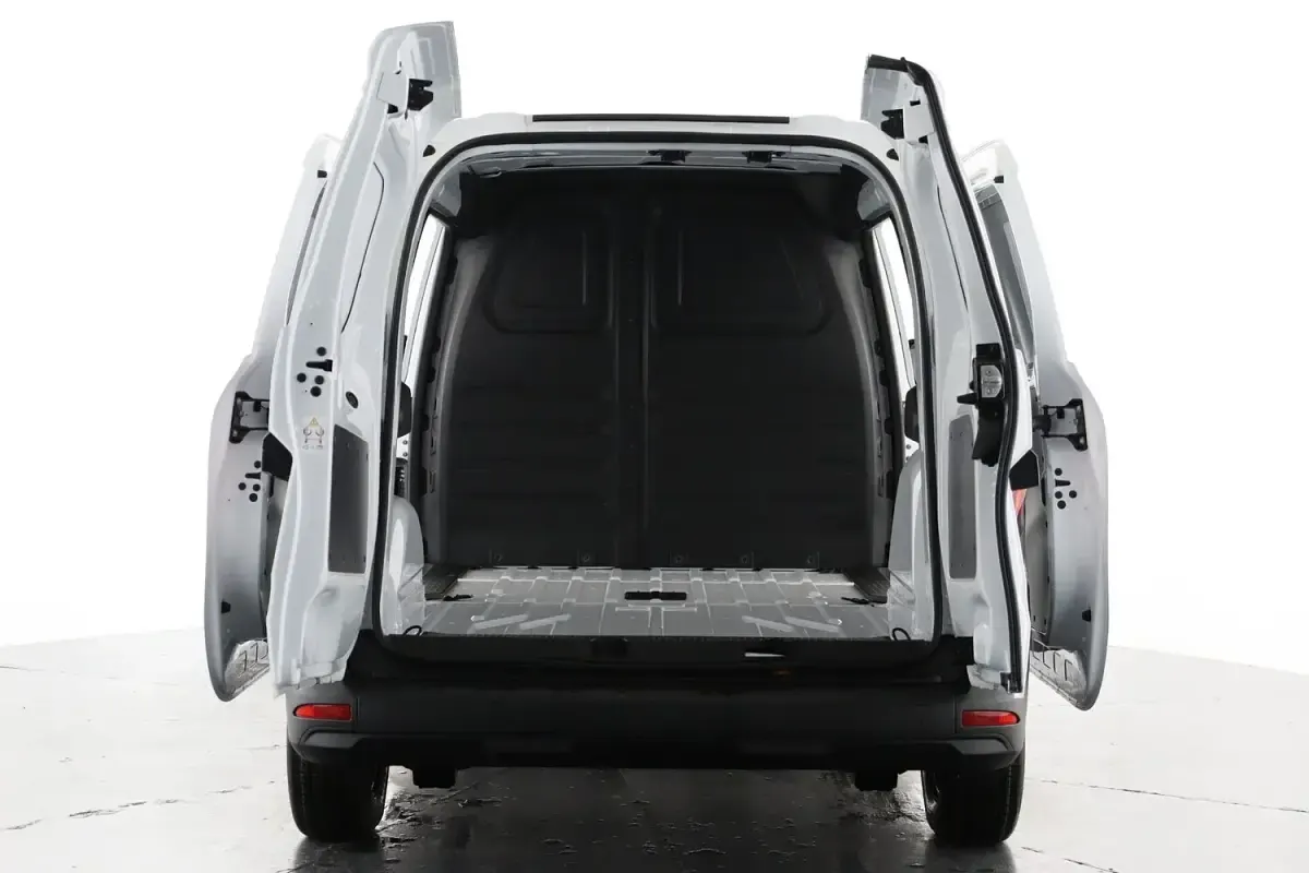 New Renault Kangoo 95 HP (69 kW) 2026 White MPV