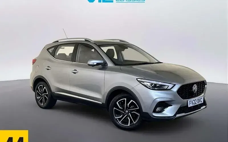Used MG ZS Exclusive 106 HP (77 kW) 2024 SUV