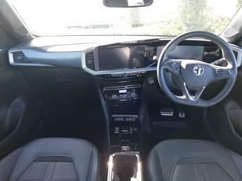 Used Vauxhall Mokka Ultimate 100 kW (136 HP) 2023 Green SUV