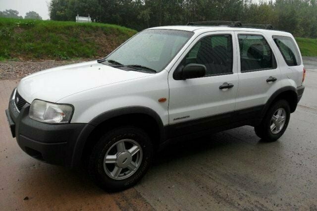 Used Ford Maverick 2002 SUV