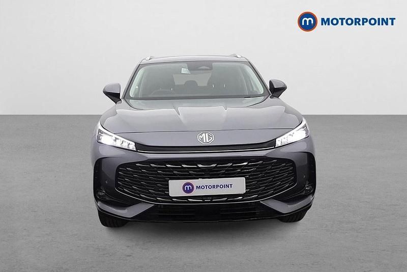 Used MG HS Trophy 224 HP (164 kW) 2025 Grey SUV