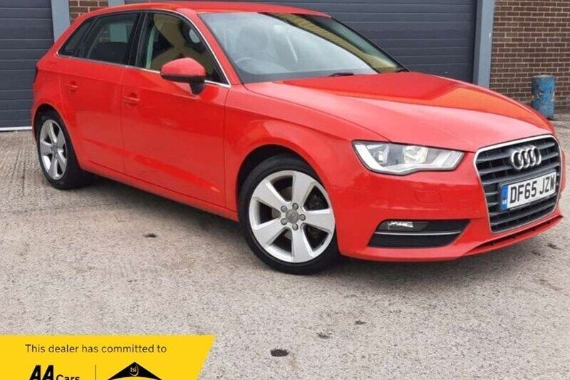 Used 2015 Audi A3 Sport | £6,490 (Good price) - Image 1/1