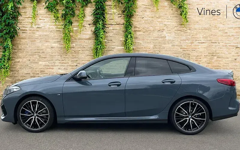 Used BMW 218 M Sport 136 HP (100 kW) 2024 Grey Coupe