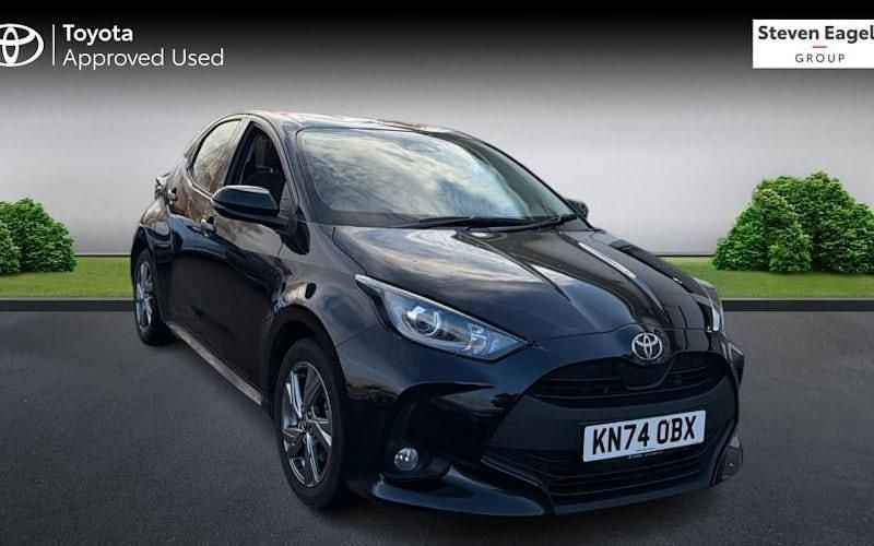 Second-hand Toyota Yaris Hybrid 116 CP (85 kW) 2025 Hatchback