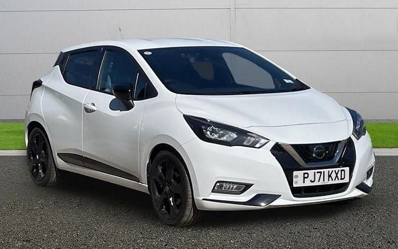 Usado Nissan Micra 92 HP (67 kW) 2022 Citadino
