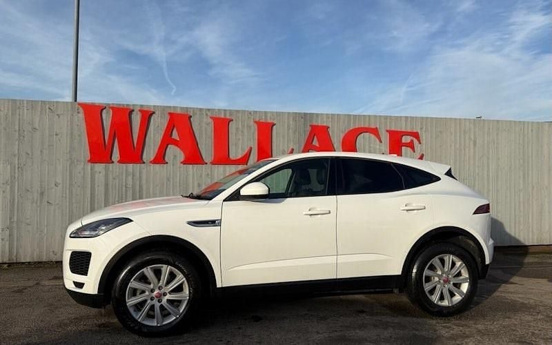 Used 2020 Jaguar E-Pace S SUV | £12,495 (Good price) - Image 1/4