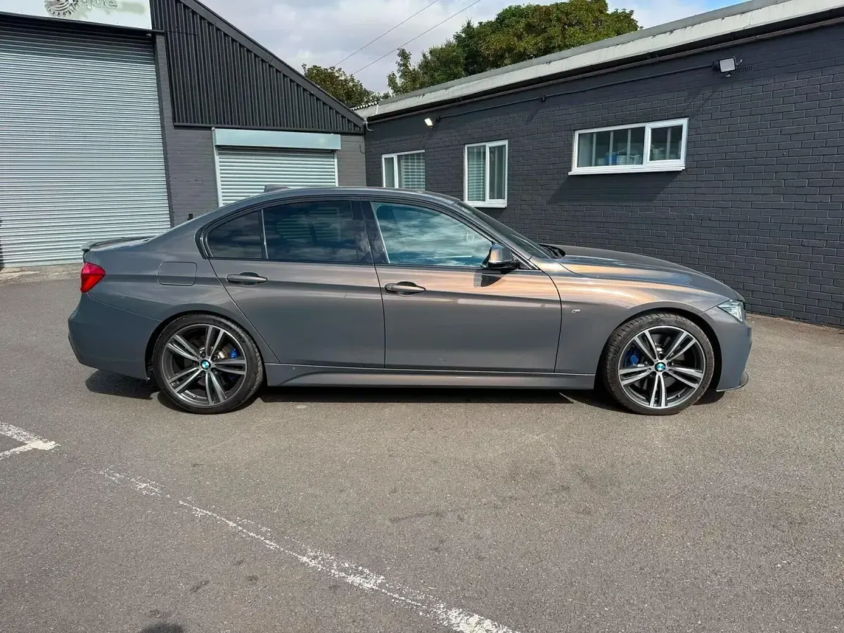 Used BMW 340 M Sport 2015 Beige Sedan