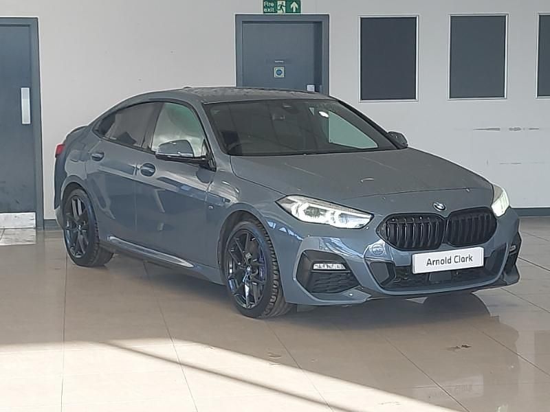 Grey Used 2021 BMW 218 M Sport Sedan | £19,298 (A bit pricey) - Image 1/4