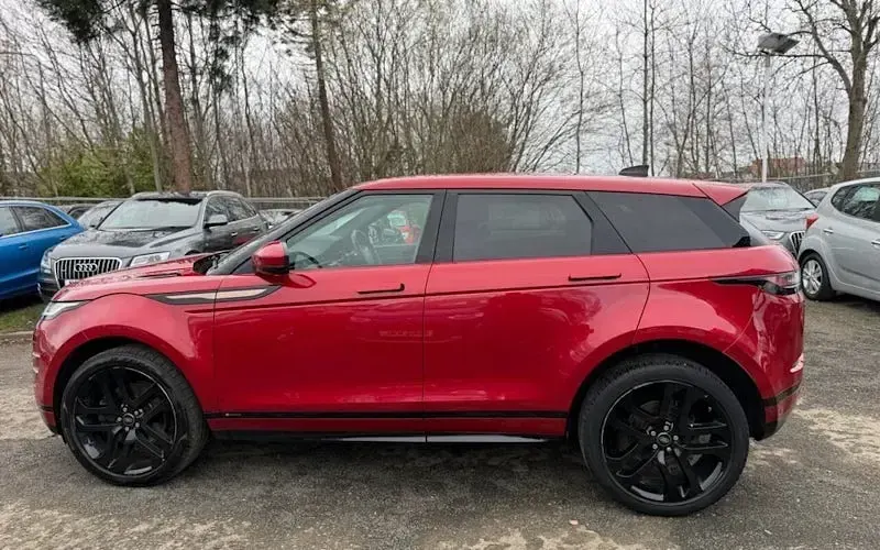 Used Land Rover Range Rover evoque SE Dynamic 182 HP (133 kW) 2020 SUV